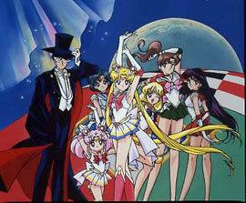 L'attrattiva e la valutazione della quarta stagione di Sailor Moon SS
