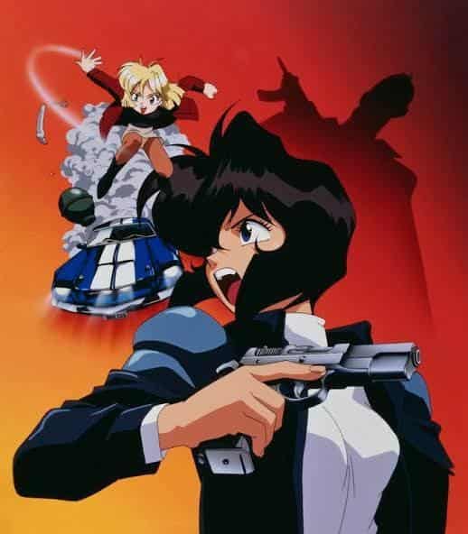 Gunsmith Cats: la pistola e l'azione definitive