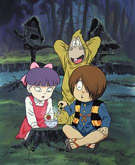 Una recensione approfondita dell'episodio 11 della quarta stagione di "GeGeGe no Kitaro" degli anni '90!