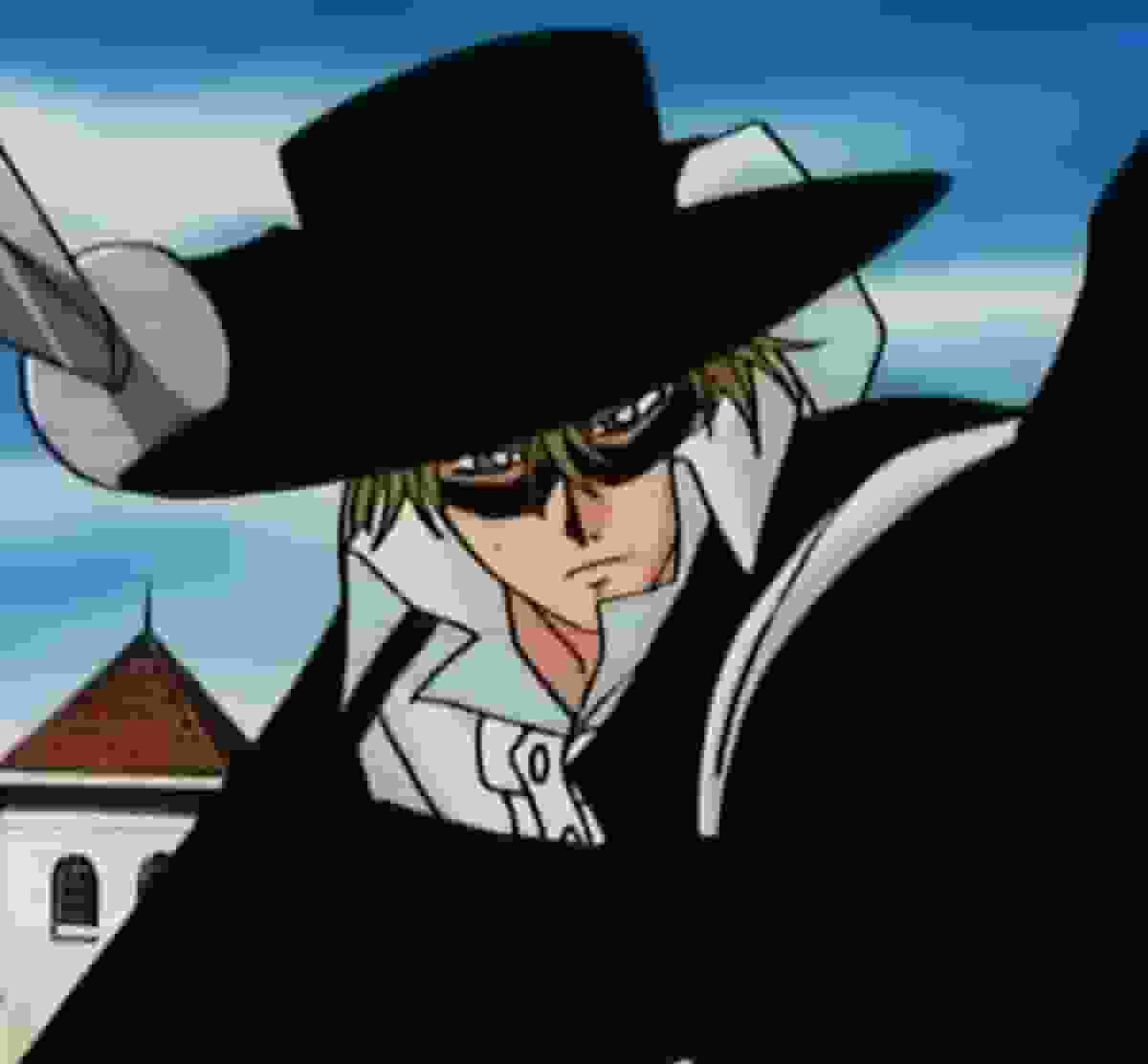 Zoro: il fascino e la reputazione dello spadaccino leggendario