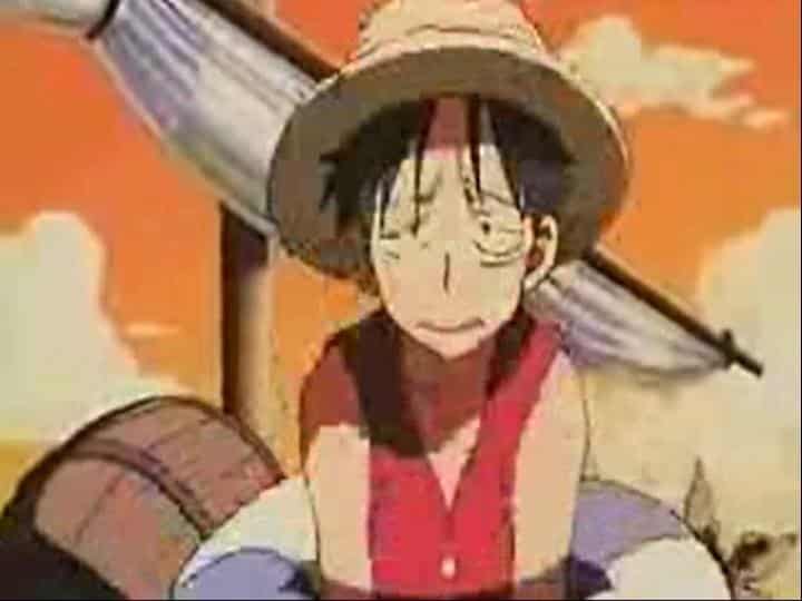 ONE PIECE - Un'analisi approfondita della battaglia con il pirata Ganzack! ~