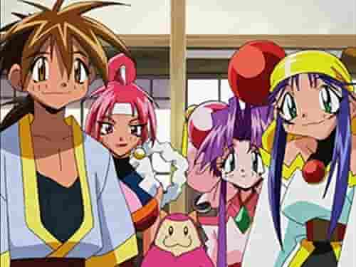Saber Marionette J to X: un capolavoro anime con personaggi accattivanti e sviluppi frenetici