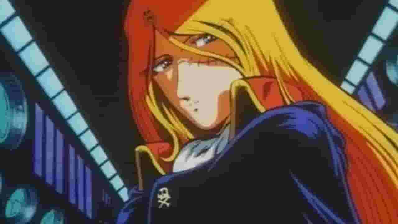 Queen Emeraldas: simbolo di avventura spaziale e libertà