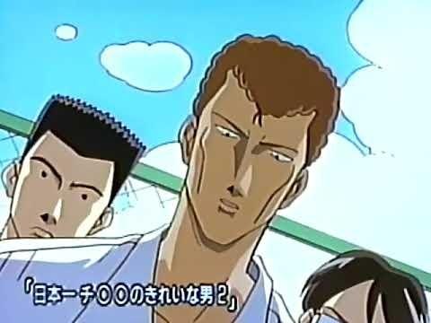 The Soul of the Best Man in Japan - Recensioni e consigli per anime che rappresentano la mascolinità assoluta