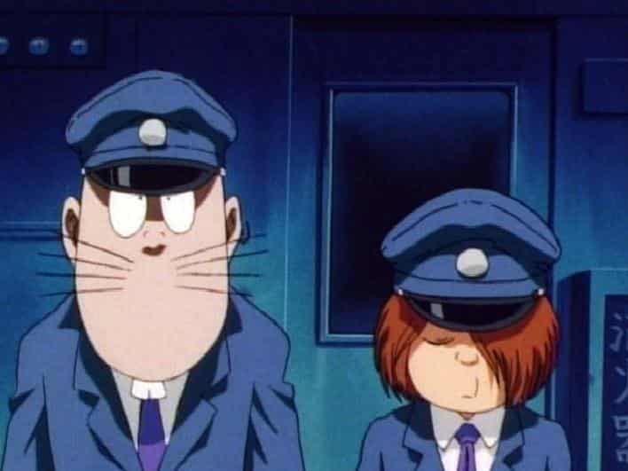 Gegege no Kitaro: rivalutare l'orrore e l'emozione del treno fantasma