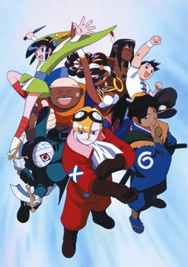 L'attrattiva e le recensioni di "POWER STONE": un'analisi approfondita dell'anime d'avventura ricco di azione