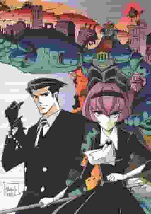 The Big O [Stagione 1]: Un capolavoro dell'anime neo-noir