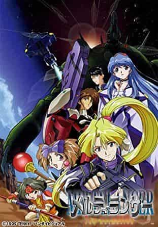 Melty Lancer The Animation: un'esperienza anime imperdibile