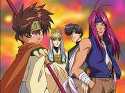 Gensomaden Saiyuki - Una recensione approfondita della storia affascinante e dei personaggi