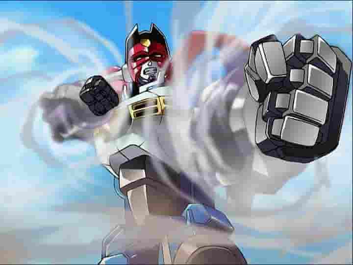 GEAR Warrior Dendo: una storia commovente sul legame tra un ragazzo e un robot