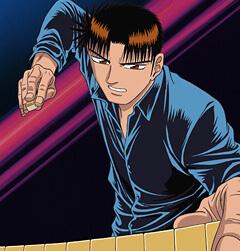 Recensione di "Tetsuya: The Legend of the Gambler": un capolavoro anime che raffigura il mondo del gioco d'azzardo