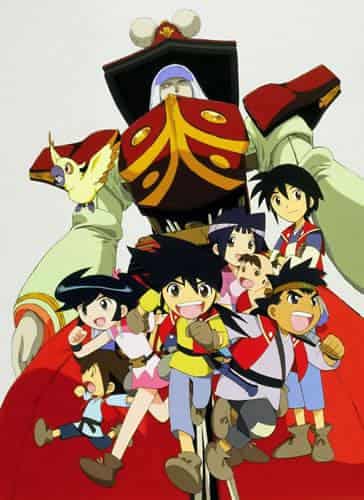 Il fascino e le recensioni di "Kaikokiden Hiwou Senki": un'esperienza anime da non perdere