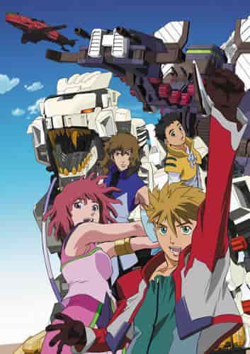 Zoids New Century/Zero: il fascino dell'azione mecha evoluta e una storia più profonda
