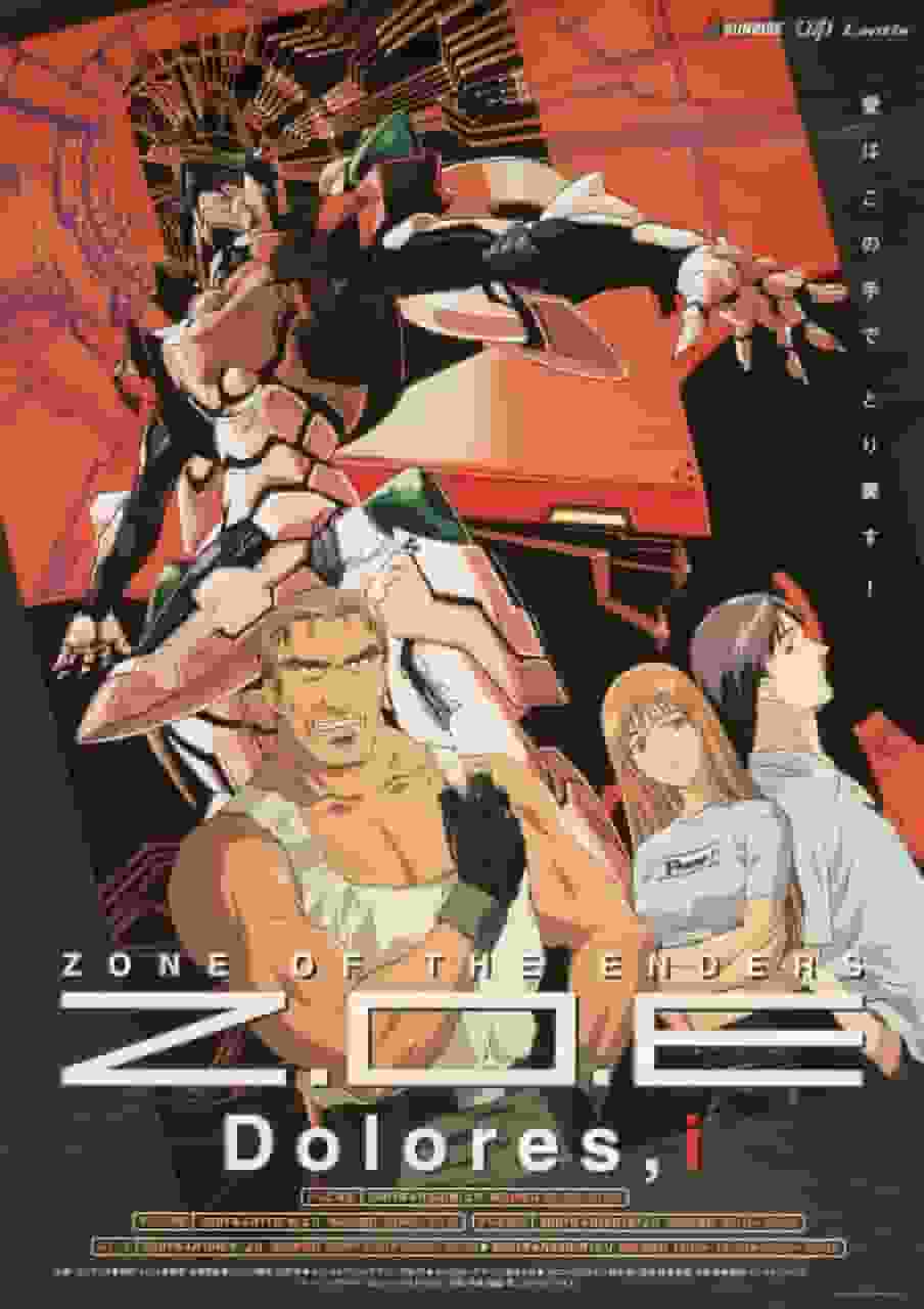 Recensione di ZOE Dolores,i: una fusione di affascinante azione mecha e storia profonda