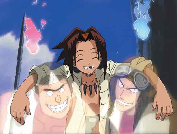 Shaman King: il fascino e le recensioni della prima serie