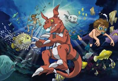 Una recensione approfondita dell'attrattiva di Digimon Tamers e delle battaglie degli avventurieri
