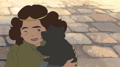 Principessa Arete: una storia avvincente e approfondimenti profondi sui personaggi