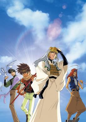 Recensione del film "Saiyuki Requiem": un profondo requiem per gli inevitabili