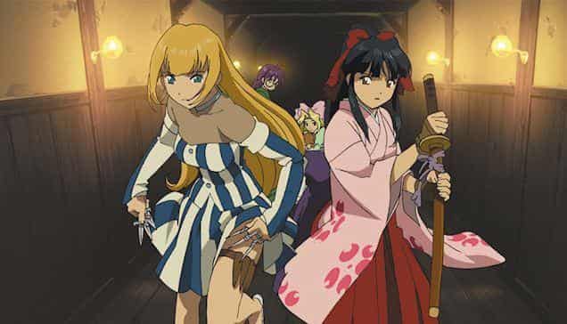 L'attrattiva e la valutazione del film "Sakura Wars": una recensione imperdibile per i fan