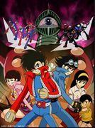 Kikaider 01 THE ANIMATION - L'eroe nostalgico torna negli anime! Una spiegazione approfondita del suo fascino e della sua reputazione