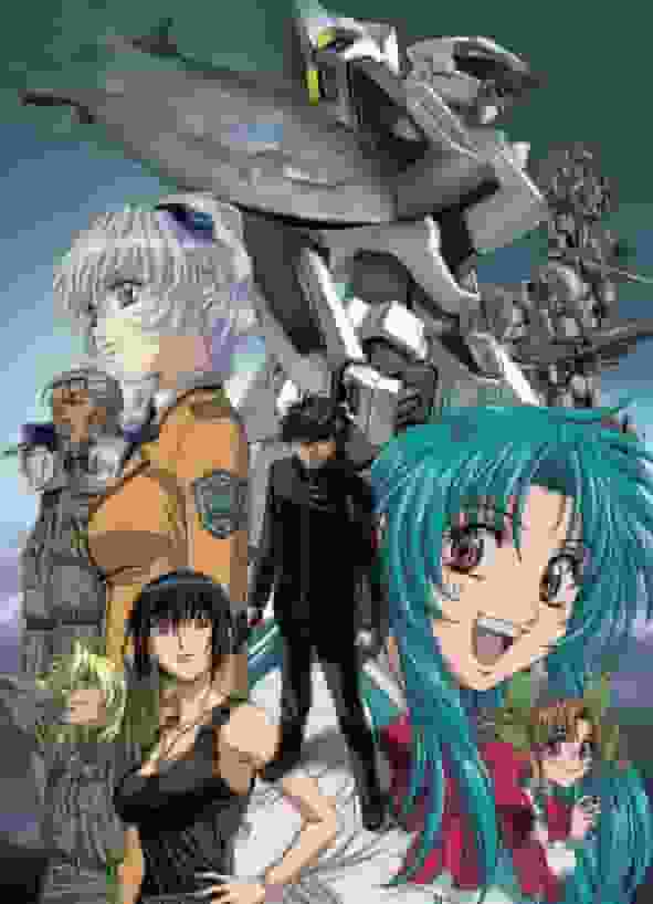 L'attrattiva e le recensioni di Full Metal Panic!: una spiegazione approfondita della visione del mondo che combina tempi moderni e guerra