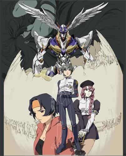 Il fascino e le recensioni di RahXephon: un capolavoro imperdibile per gli appassionati di anime