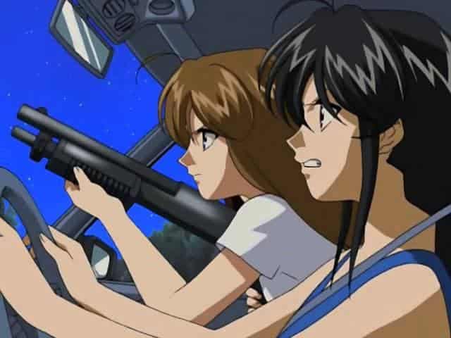 Il fascino e le recensioni di "You're Under Arrest [No Mercy!!]": cosa lo rende un anime da non perdere?