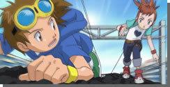 L'appello e la valutazione di "Digimon Tamers", il Digimon Express in fuga