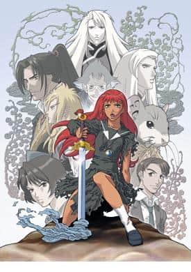 Il fascino e la valutazione di "Twelve Kingdoms": nelle profondità del mondo fantasy