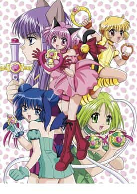 Il fascino e la valutazione di "Tokyo Mew Mew": un capolavoro degli anime per ragazze visto da una prospettiva moderna