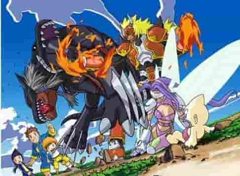L'attrattiva e le recensioni di "Digimon Frontier": entrare in un nuovo mondo di avventure