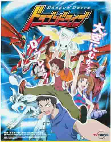 L'attrattiva e la valutazione di "Dragon Drive": una recensione imperdibile per gli appassionati di anime