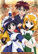 L'attrattiva e le recensioni di Mahoromatic ~More Beautiful Things~: una storia commovente e personaggi profondi