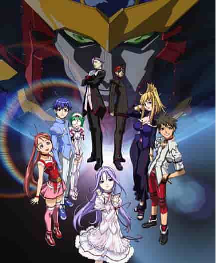 Il fascino e le recensioni di "Gravion": un anime da non perdere