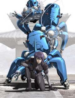 Il profondo fascino e la valutazione della serie "Ghost in the Shell: Stand Alone Complex"