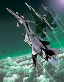 Combat Fairy Yukikaze: un'analisi approfondita dell'attrattiva delle scene di battaglia e dei personaggi