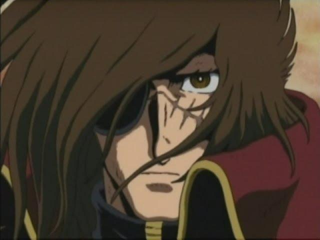 "Space Pirate Captain Harlock Outside Legend ~Endless Odyssey~" Recensione e impressioni OVA2