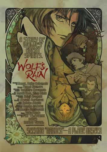 "WOLF'S RAIN": Un'analisi approfondita del meraviglioso viaggio dei lupi e del loro toccante finale