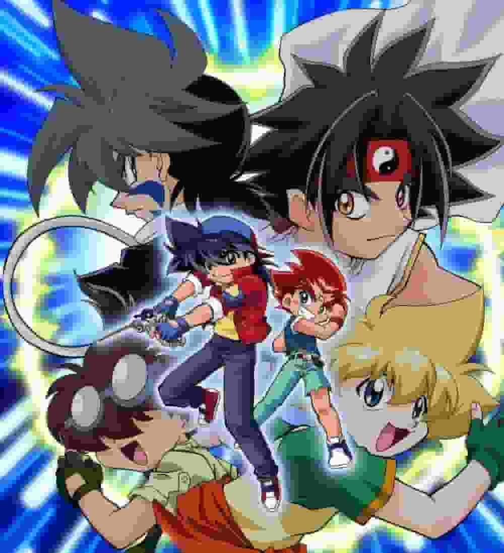 L'attrattiva e la valutazione di Bakuten Shoot Beyblade G Revolution: una storia di battaglie accese e crescita