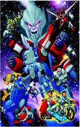 Super Robot Lifeform Transformers: The Legend of Micron - Una recensione approfondita dell'affascinante storia e dei personaggi