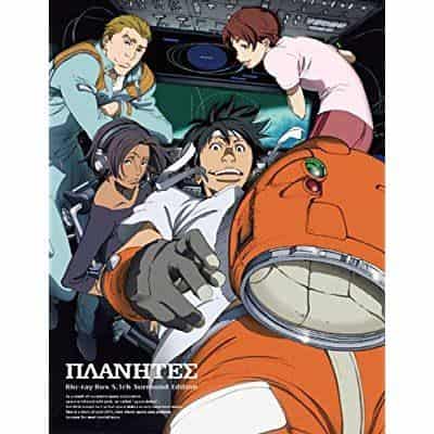 Recensione di Planetes ΠΛΑΝΗΤΕΣ: un dramma umano raccontato dal punto di vista dei raccoglitori di rifiuti spaziali