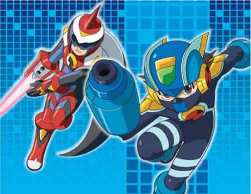 L'attrattiva e la valutazione di Rockman EXE AXESS: una recensione imperdibile per gli appassionati di anime