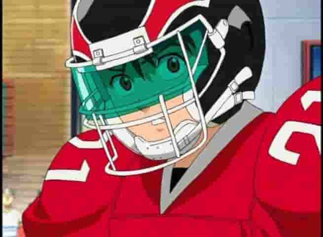 Il fascino e l'emozione di Eyeshield 21! Un'analisi approfondita del leggendario Golden Bowl