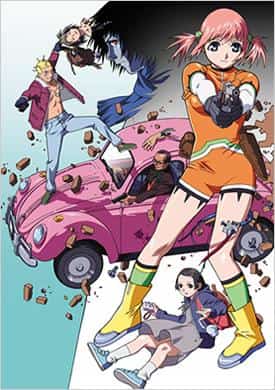 MEZZO DANGER Service Agency: Cosa rende gli anime così pericolosi ed emozionanti così attraenti?