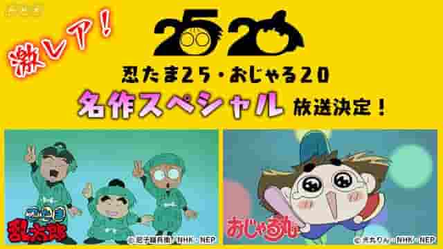Una recensione approfondita di Ojarumaru & Nintama Rantarou Special! Goditi 90 minuti di fantastici episodi