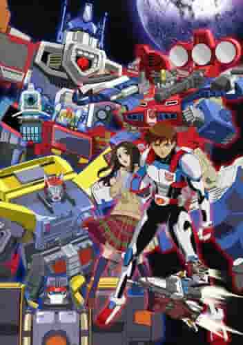 Transformers Super Link: una storia affascinante e una recensione approfondita dei personaggi
