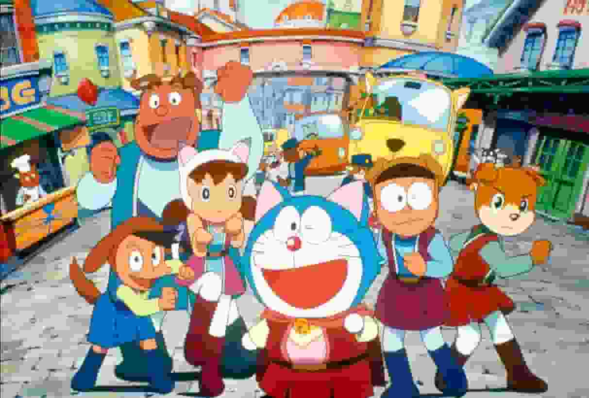 Recensione del film Doraemon "Nobita e l'avventura spazio-temporale di Wan-Nyan": una commovente storia di avventura e amicizia