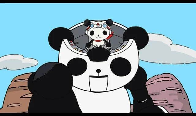 Recensione "ROBONIMAL PANDA-Z THE ROBONIMATION": Una nuova avventura per robot e panda