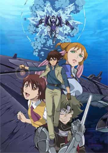 The Mars Daybreak: un'esperienza anime imperdibile