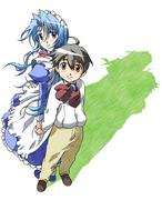 L'attrattiva e le recensioni di Hanaukyo Maid Team La Verite: un'esperienza anime da non perdere